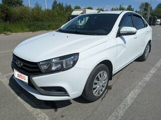 Lada (ВАЗ) Vesta - 8 от автора Олег в Бортжурнале