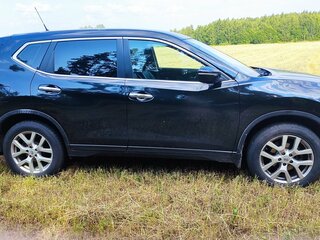 Nissan X-Trail - 4 от автора Мика. в Бортжурнале