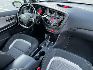 Kia Ceed - 19 от автора Сергей в Бортжурнале