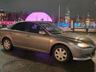 Mazda 6 - 13 от автора Антон в Бортжурнале
