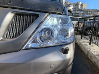 Nissan Patrol - 25 от автора Сергей в Бортжурнале