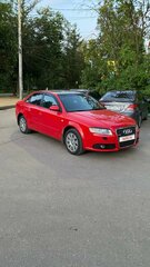 Audi A4 - 1 от автора Артем в Бортжурнале