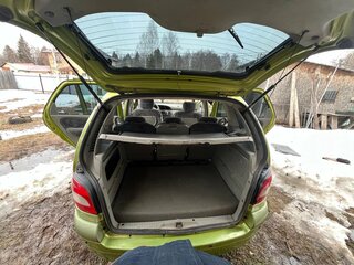Renault Scenic - 8 от автора Стерхов Дмитрий в Бортжурнале