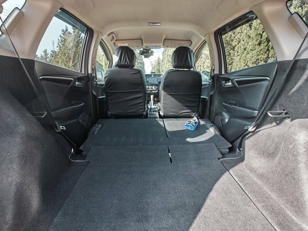 Honda Fit - 32 от автора Сергей в Бортжурнале