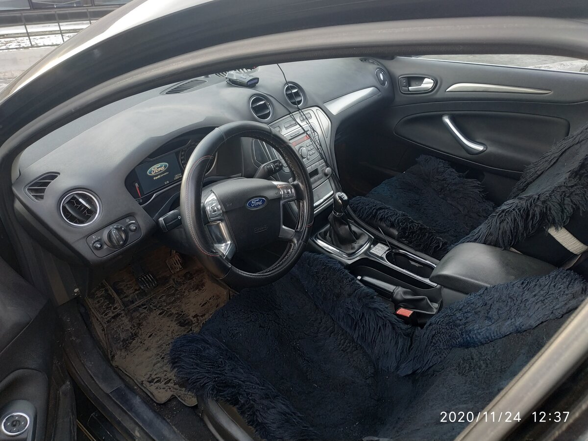 Ford Mondeo - 2 от автора Алексей в Бортжурнале
