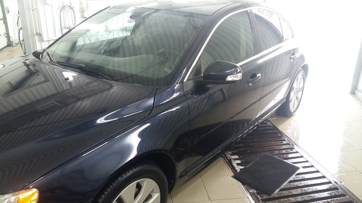 Volvo S80 - 2 от автора Андрей в Бортжурнале