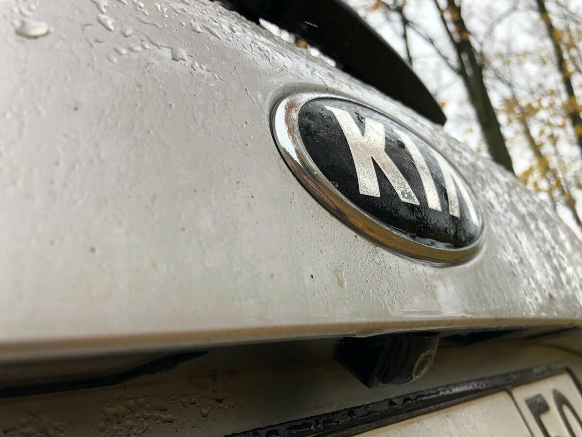 Kia Ceed - 9 от автора Алексей в Бортжурнале