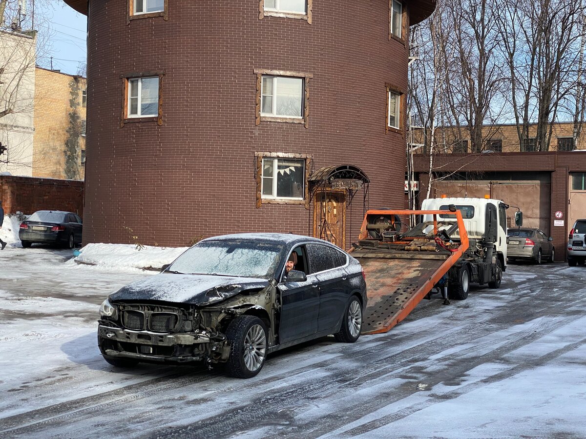 BMW 5 серии - 14 от автора Severin Denis в Бортжурнале