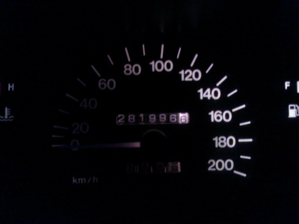 Daewoo Nexia - 4 от автора Antony_Mitrow в Бортжурнале