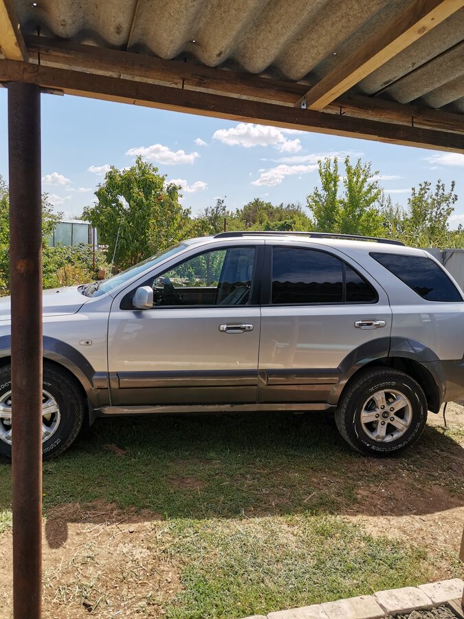 Kia Sorento - 1 от автора muldagaliev.alibek в Бортжурнале