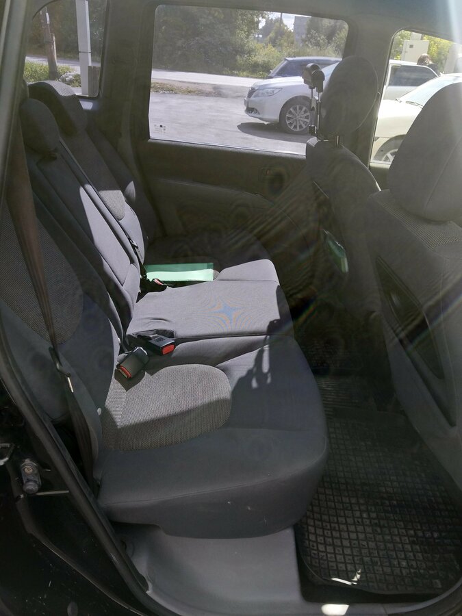Hyundai Matrix - 1 от автора Жарков Александр в Бортжурнале