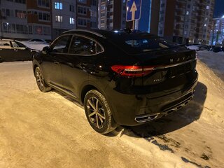 Haval F7x - 3 от автора Ёжик Серый в Бортжурнале