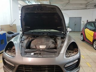 Porsche Cayenne - 4 от автора АutoGalo в Бортжурнале