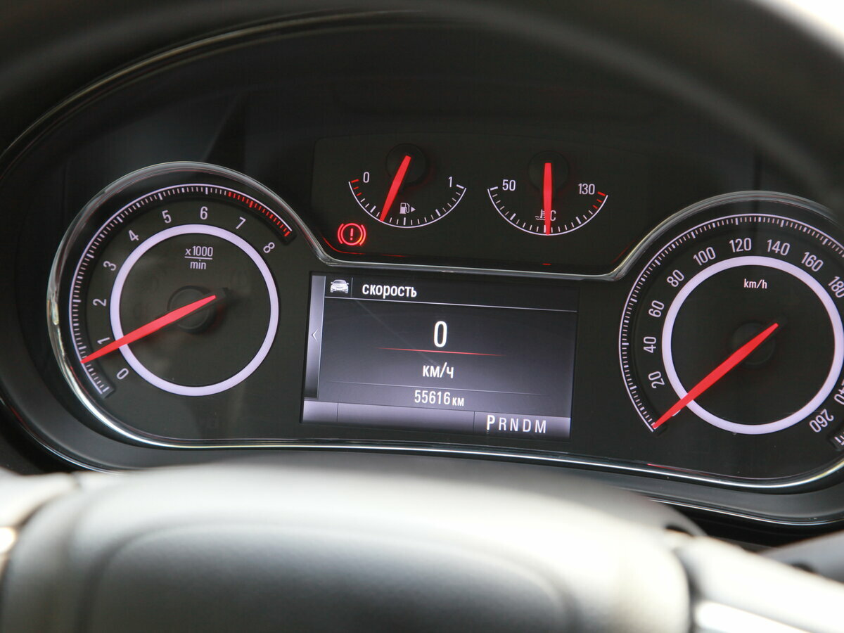 Opel Insignia - 2 от автора Андрей Ф. в Бортжурнале