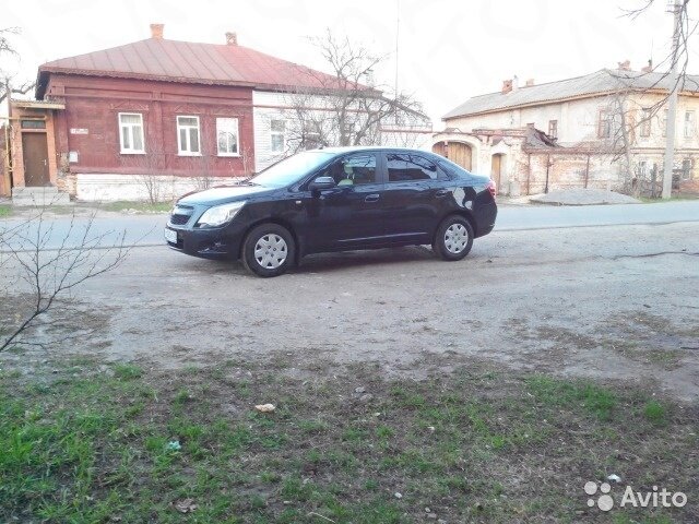Chevrolet Cobalt - 2 от автора Красный пикап в Бортжурнале