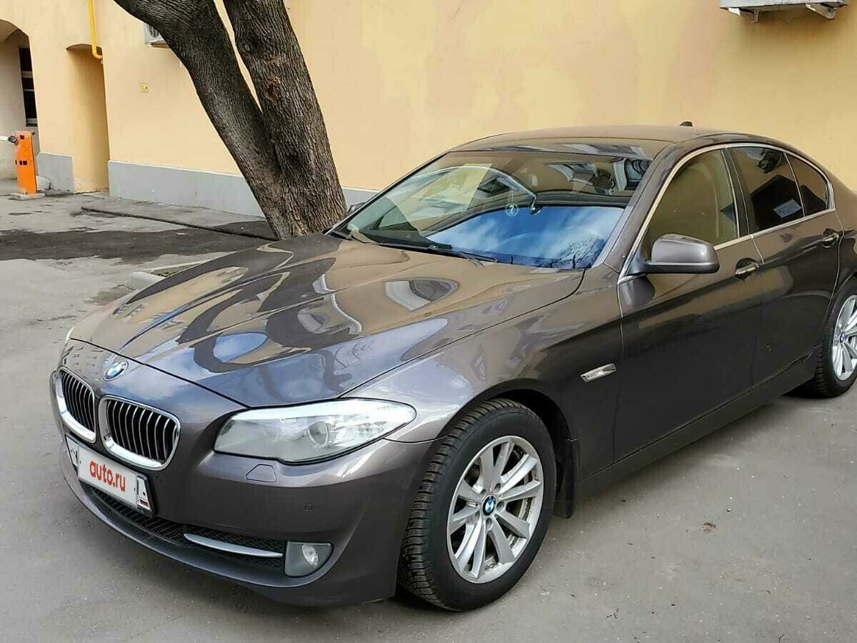 BMW 5 серии - 10 от автора Анастасия в Бортжурнале