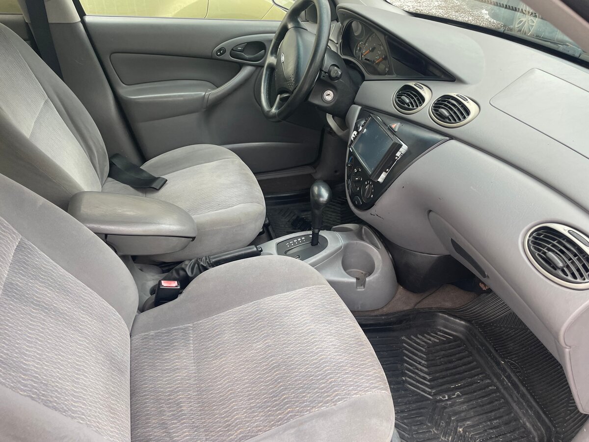 Ford Focus - 2 от автора KobayashiMaru в Бортжурнале