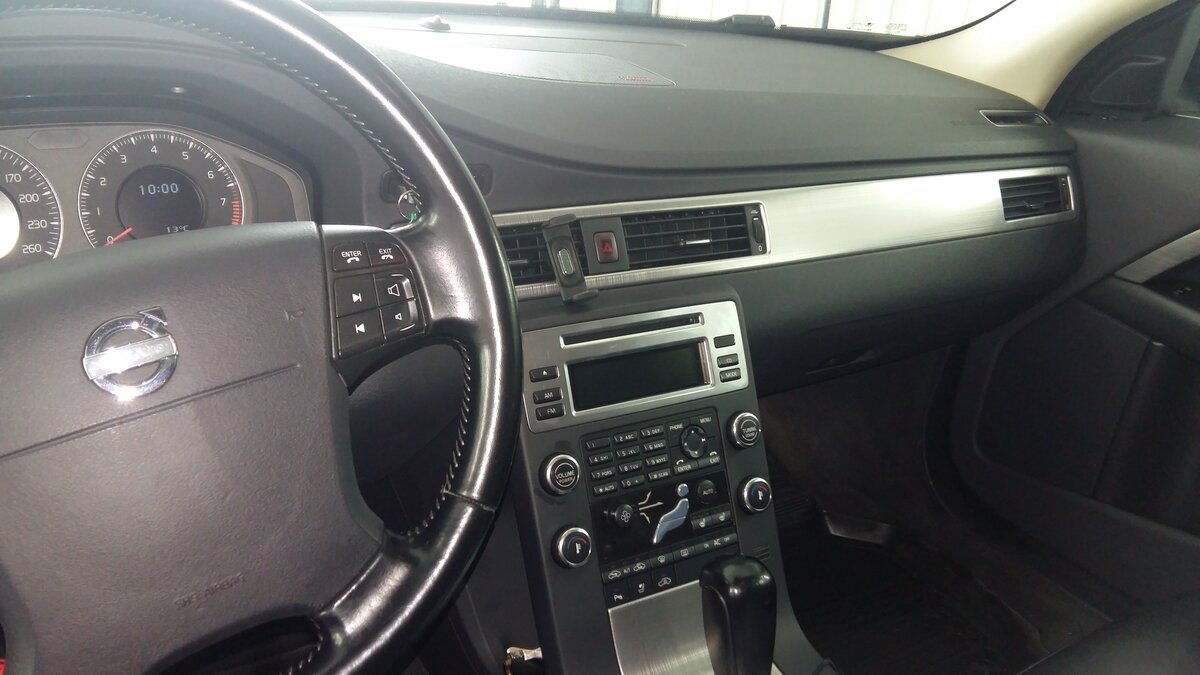 Volvo S80 - 5 от автора Андрей в Бортжурнале