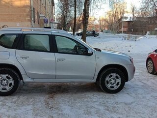 Nissan Terrano - 4 от автора Александр Н. в Бортжурнале