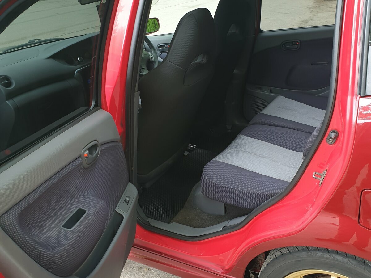 Daihatsu YRV - 13 от автора dm_zot в Бортжурнале