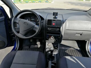 Hyundai Getz - 26 от автора Сергей в Бортжурнале