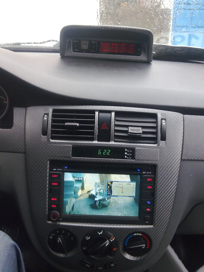 Chevrolet Lacetti - 4 от автора AI Lexx в Бортжурнале