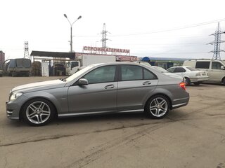 Mercedes-Benz C-Класс - 2 от автора шереметов ренат в Бортжурнале