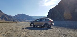 Geely Atlas - 1 от автора Игорь в Бортжурнале