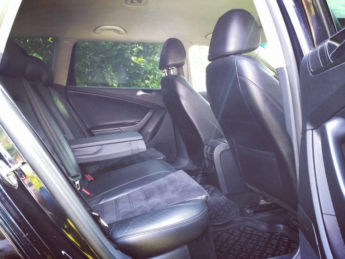 Volkswagen Passat - 6 от автора Олег в Бортжурнале
