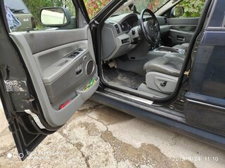 Jeep Grand Cherokee - 6 от автора Зелёный грузовик в Бортжурнале