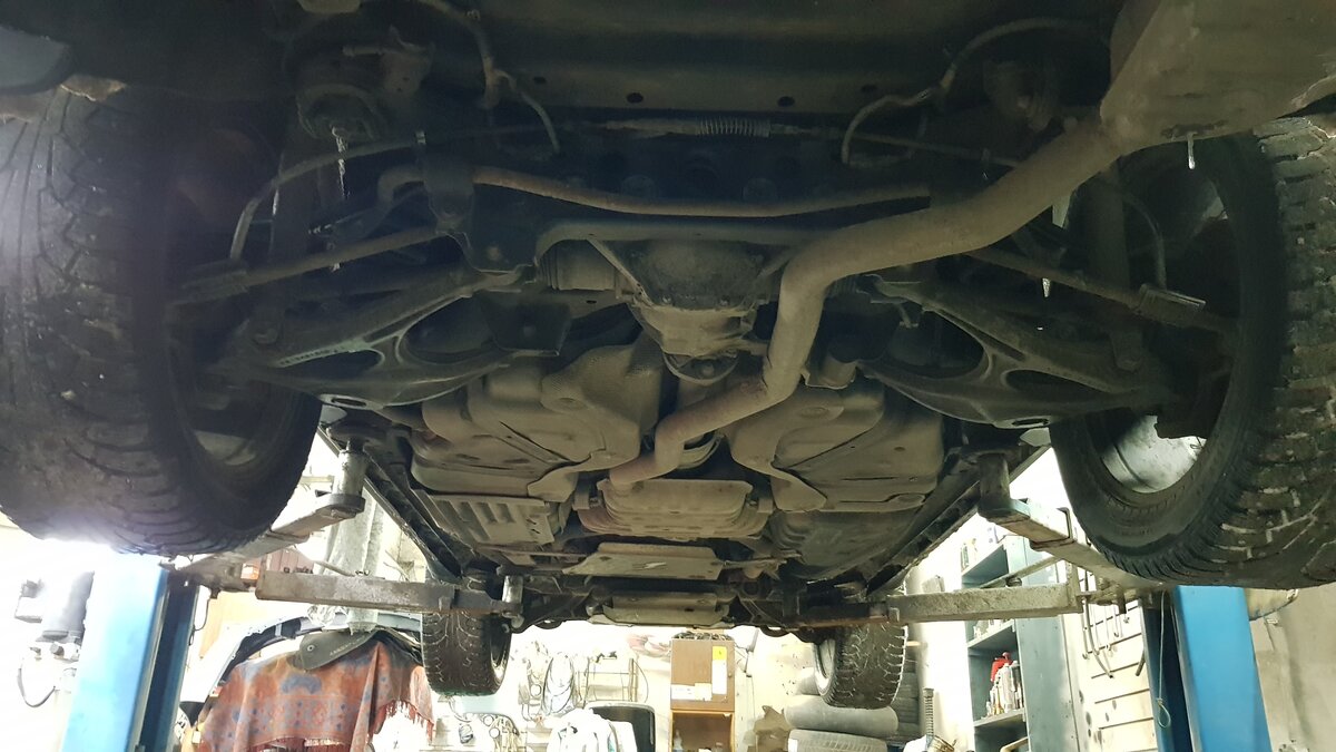 Jeep Grand Cherokee - 2 от автора Алексей в Бортжурнале