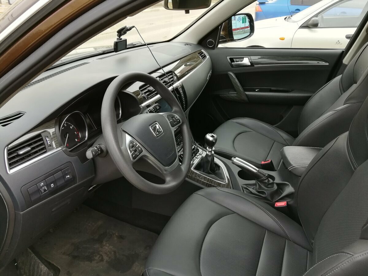 Zotye T600 - 2 от автора Игорь в Бортжурнале