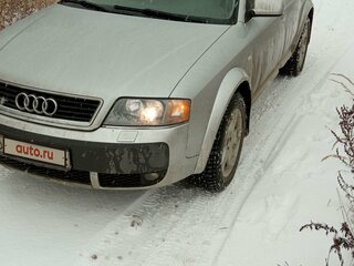 Audi A6 allroad - 1 от автора eugene L. в Бортжурнале