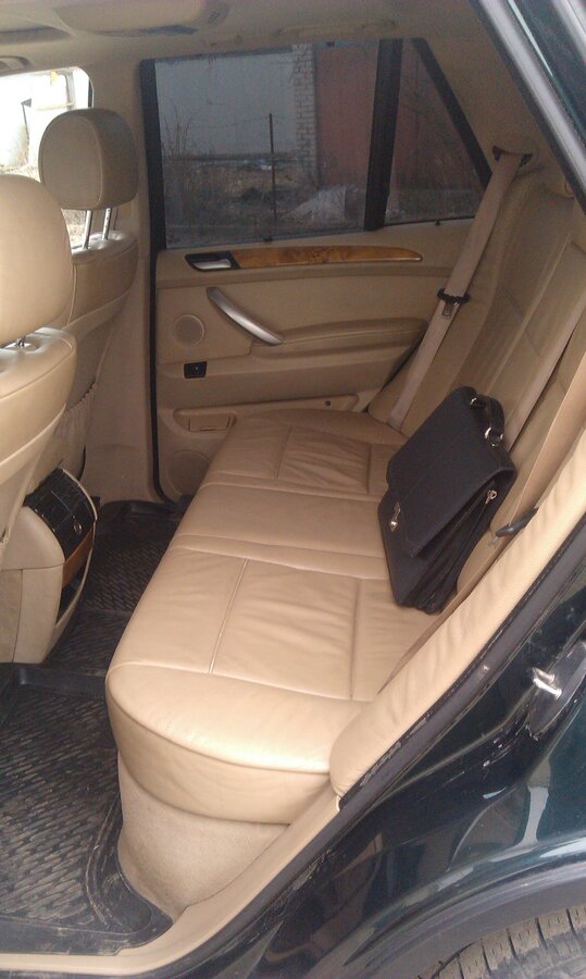 BMW X5 - 3 от автора rule2009 в Бортжурнале