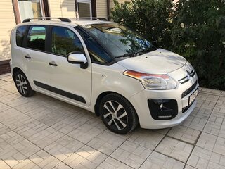 Citroen C3 Picasso - 1 от автора Lennox83 в Бортжурнале