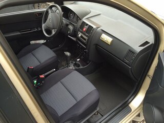 Hyundai Getz - 9 от автора Александр Р в Бортжурнале