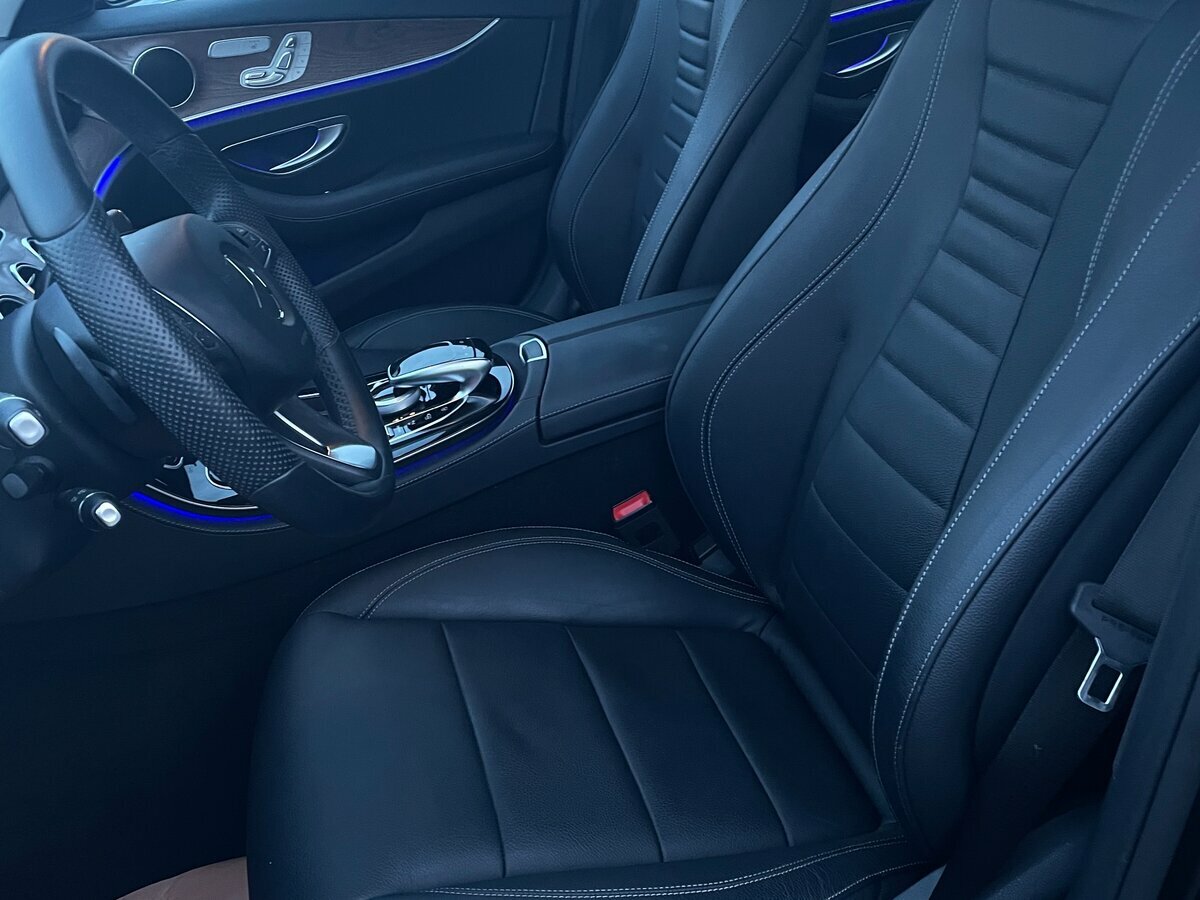 Mercedes-Benz E-Класс - 14 от автора Алексей в Бортжурнале