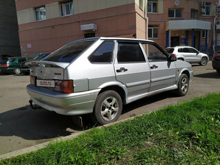 Lada (ВАЗ) 2114 - 5 от автора Оранжевый хэтчбек в Бортжурнале