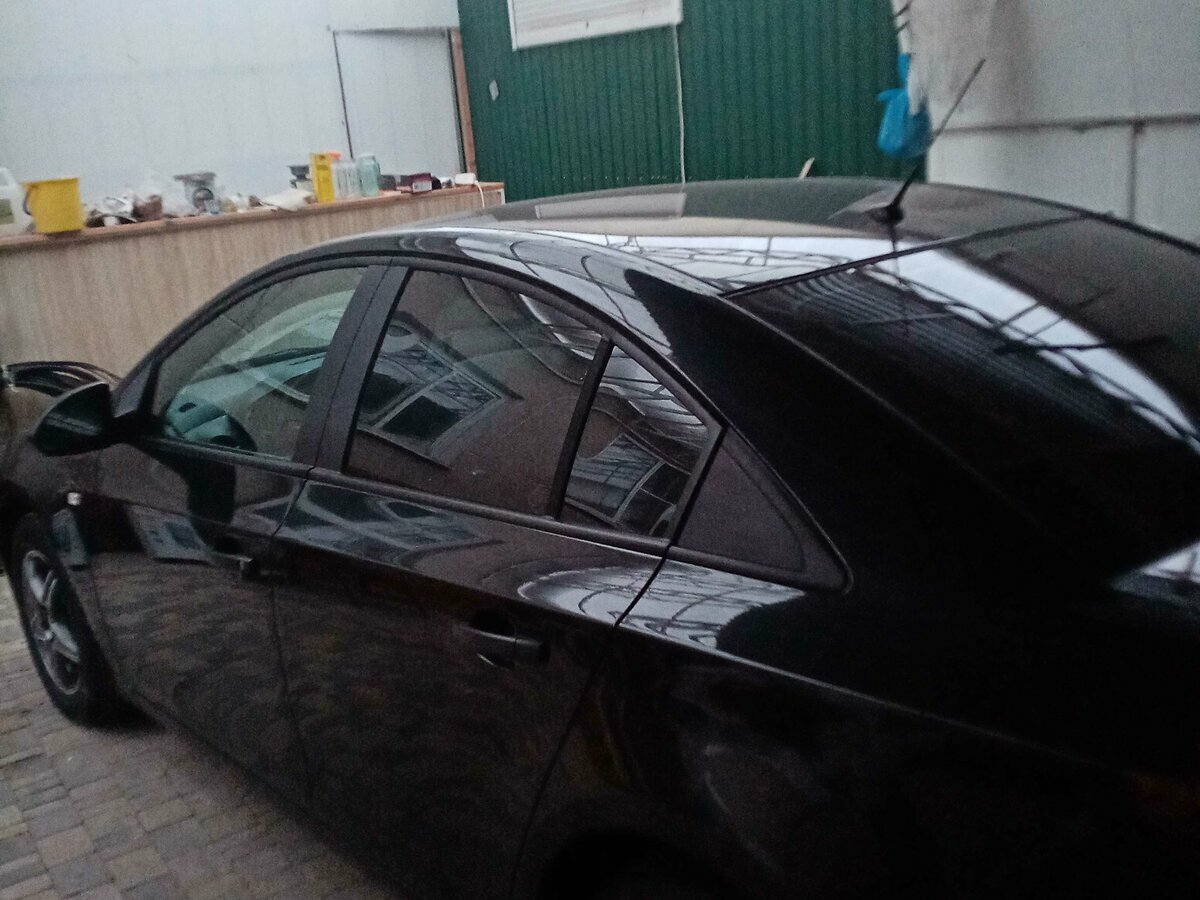 Chevrolet Cruze - 6 от автора Анатолий в Бортжурнале