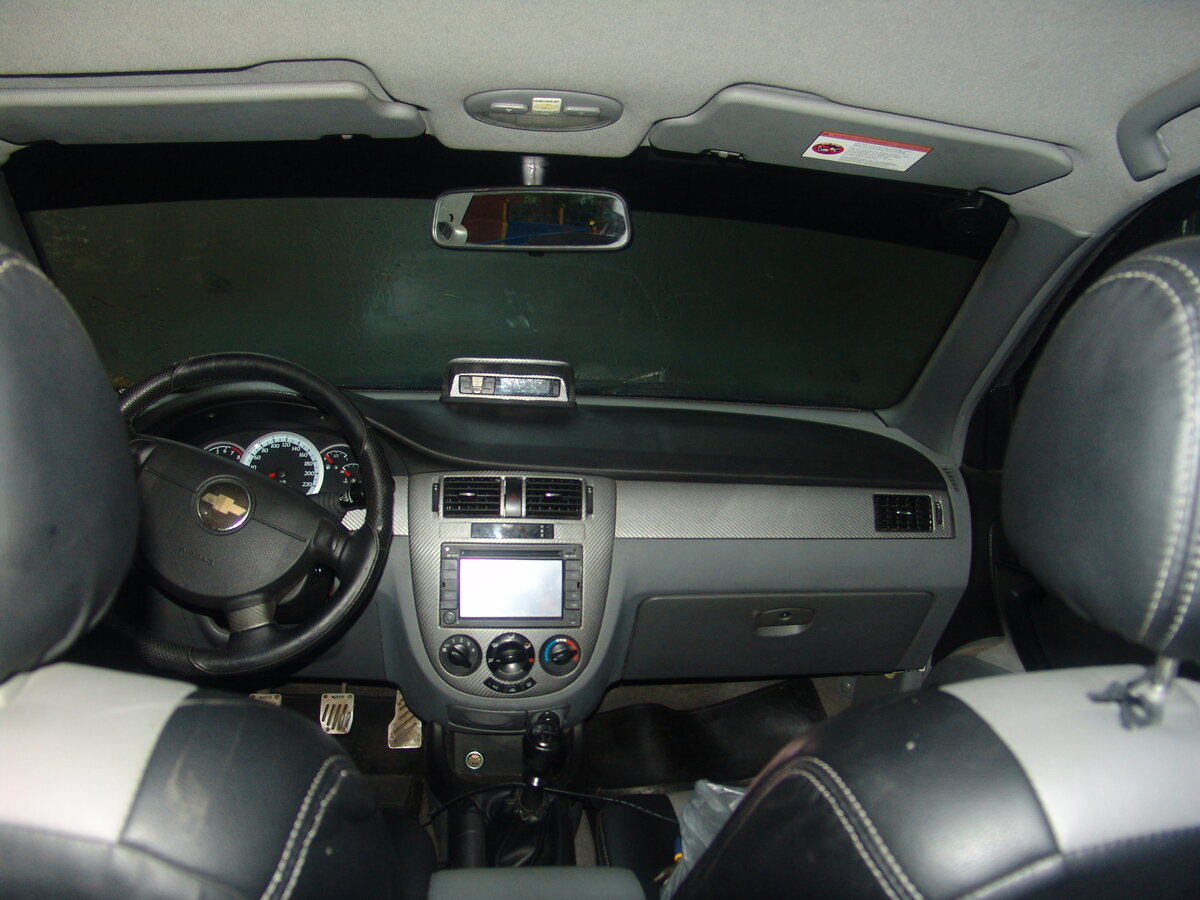 Chevrolet Lacetti - 8 от автора AI Lexx в Бортжурнале