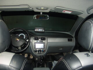 Chevrolet Lacetti - 8 от автора AI Lexx в Бортжурнале