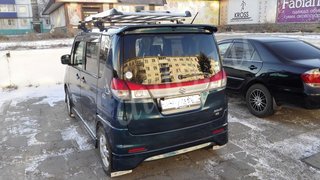 Suzuki Solio - 8 от автора Логинов Николай Аркадьевич в Бортжурнале
