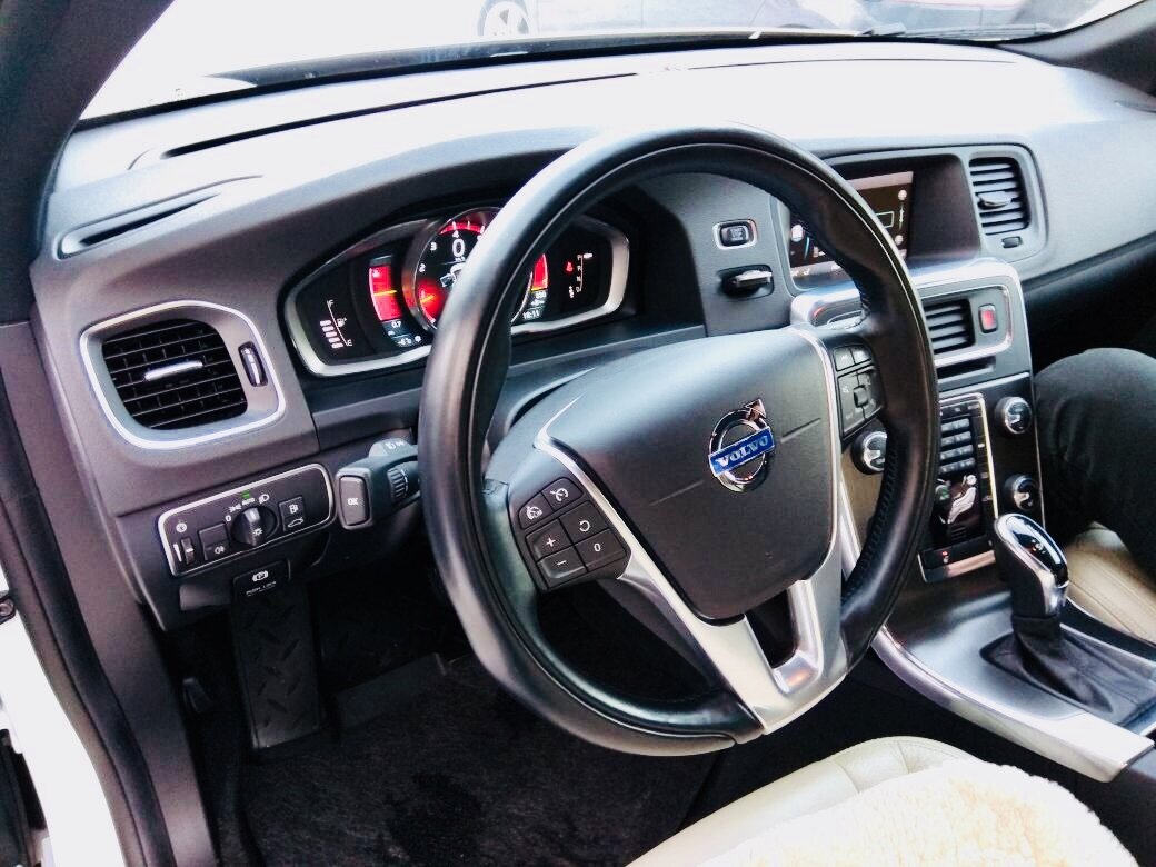 Volvo S60 - 2 от автора Дмитрий в Бортжурнале