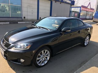 Lexus IS - 1 от автора Евгений в Бортжурнале