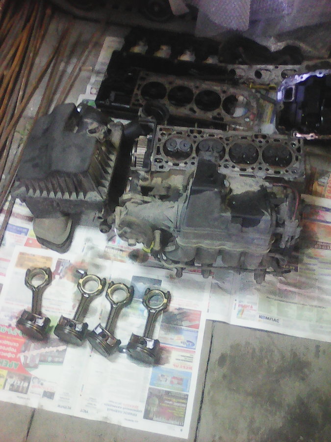 Opel Astra - 2 от автора Павел в Бортжурнале