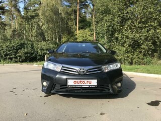 Toyota Corolla - 7 от автора Станислав в Бортжурнале