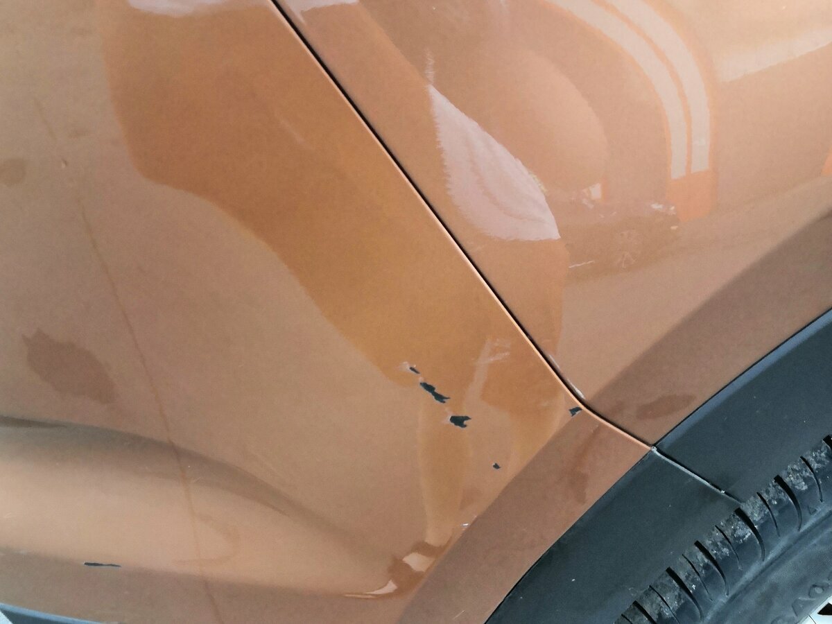 Hyundai Creta - 9 от автора Вячеслав в Бортжурнале