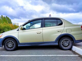 Toyota Echo - 4 от автора Виктор в Бортжурнале