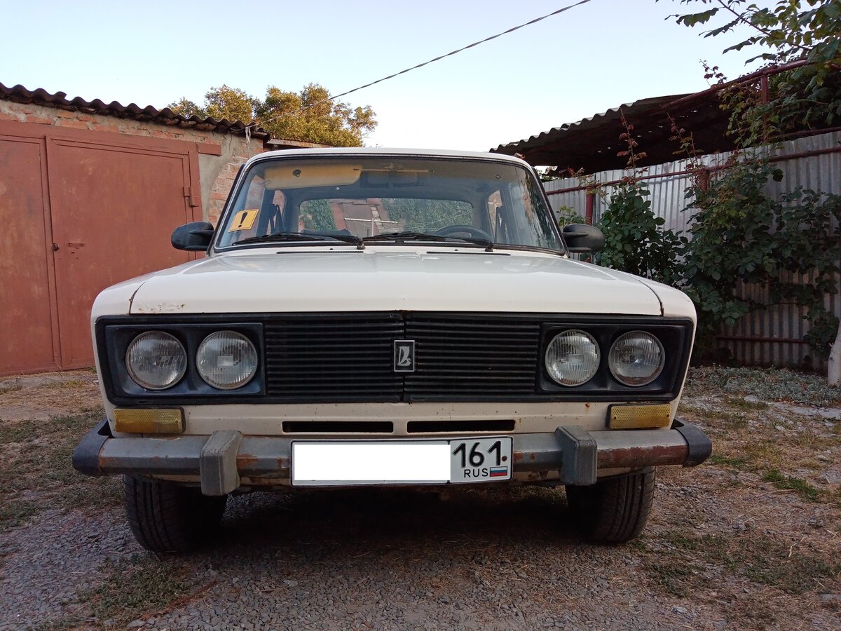Lada (ВАЗ) 2106 - 1 от автора SanyaGuardsman в Бортжурнале
