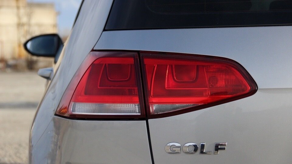 Volkswagen Golf - 1 от автора Игорь в Бортжурнале